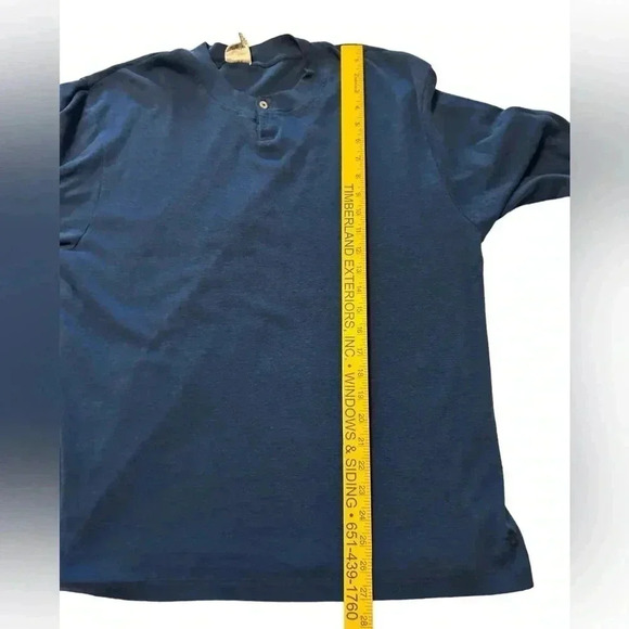 Original Penguin Munsingwear Men’s Ling Sleeve Tee Size Large - Picture 10 of 10